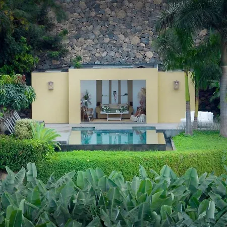 Hacienda Cuatro Ventanas Villa Los Realejos