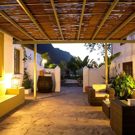 Hacienda Cuatro Ventanas Villa Los Realejos