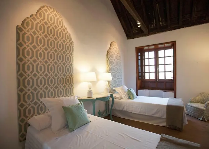 Hacienda Cuatro Ventanas Villa