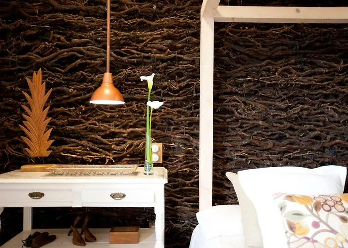 Hacienda Cuatro Ventanas Villa *