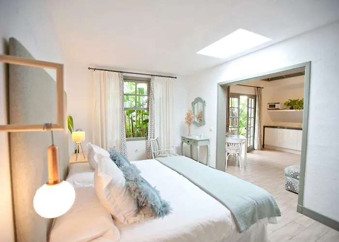 Villa Hacienda Cuatro Ventanas Los Realejos