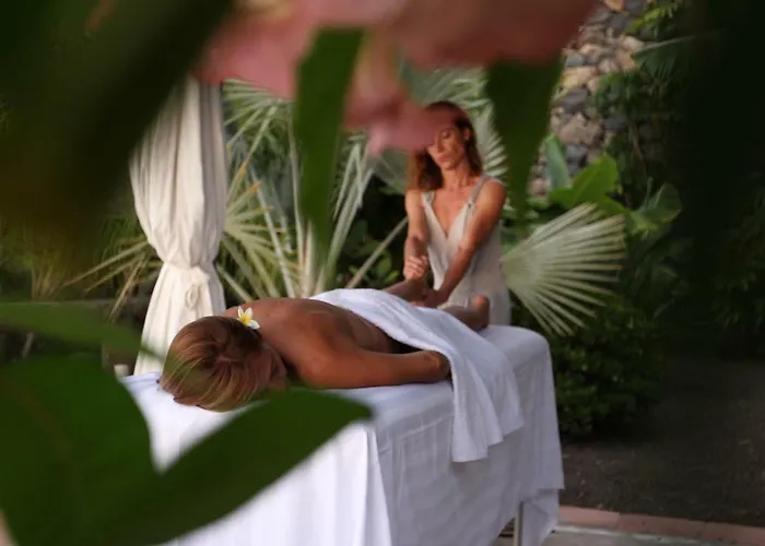 Hacienda Cuatro Ventanas Villa