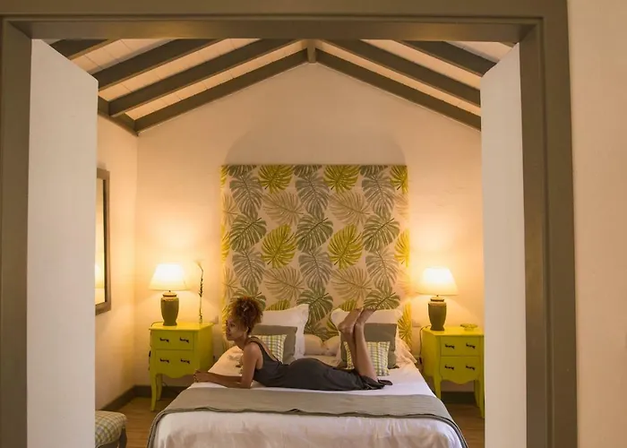 Hacienda Cuatro Ventanas * Los Realejos