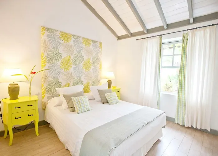 Villa Hacienda Cuatro Ventanas Los Realejos