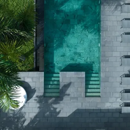 Βίλα Hacienda Cuatro Ventanas