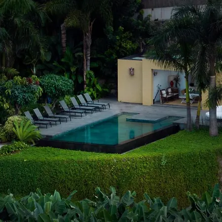 Hacienda Cuatro Ventanas فيلة