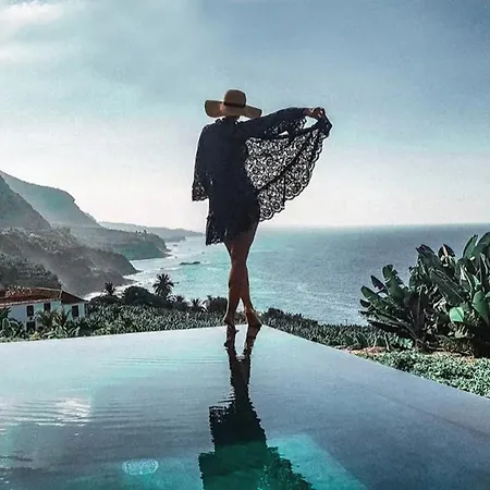 فيلة Hacienda Cuatro Ventanas *