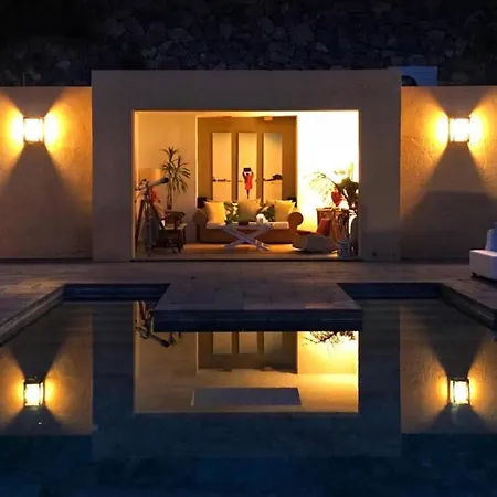 Hacienda Cuatro Ventanas Βίλα Λος Ρεαλέχος