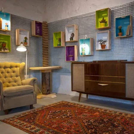 Hacienda Cuatro Ventanas Βίλα Λος Ρεαλέχος