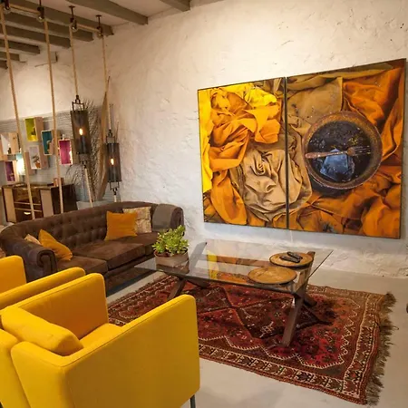 빌라 Hacienda Cuatro Ventanas