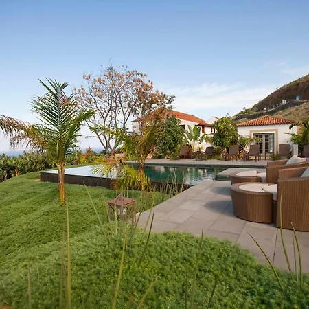 Βίλα Hacienda Cuatro Ventanas *