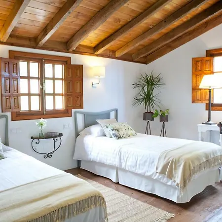 فيلة Hacienda Cuatro Ventanas