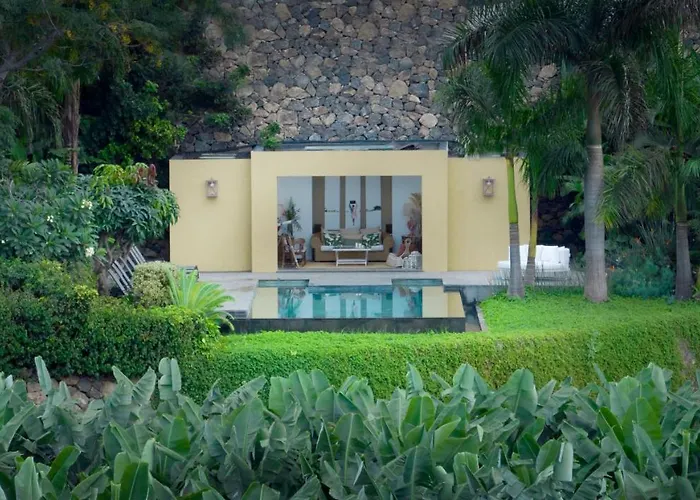 Hacienda Cuatro Ventanas Villa Los Realejos