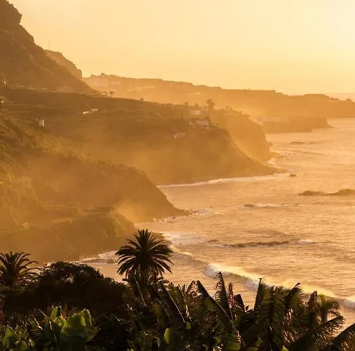 Hacienda Cuatro Ventanas * Los Realejos