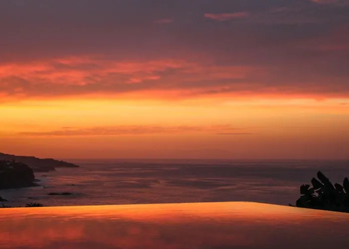 Villa Hacienda Cuatro Ventanas Los Realejos