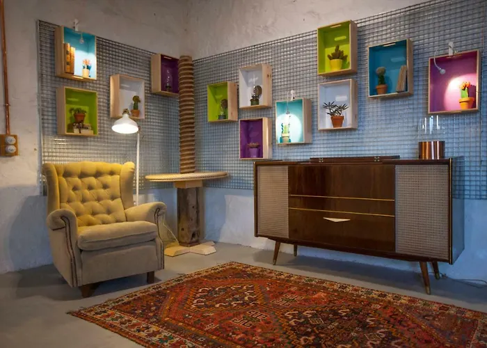 Hacienda Cuatro Ventanas Villa Los Realejos