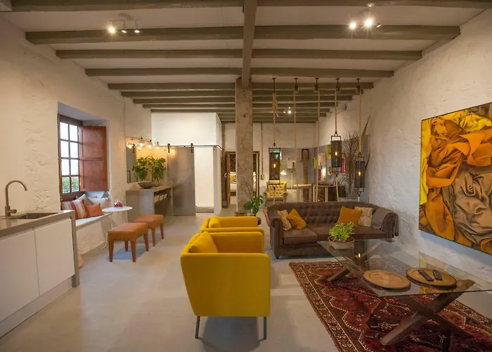 Hacienda Cuatro Ventanas * Los Realejos