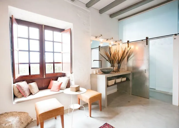 Hacienda Cuatro Ventanas * Los Realejos