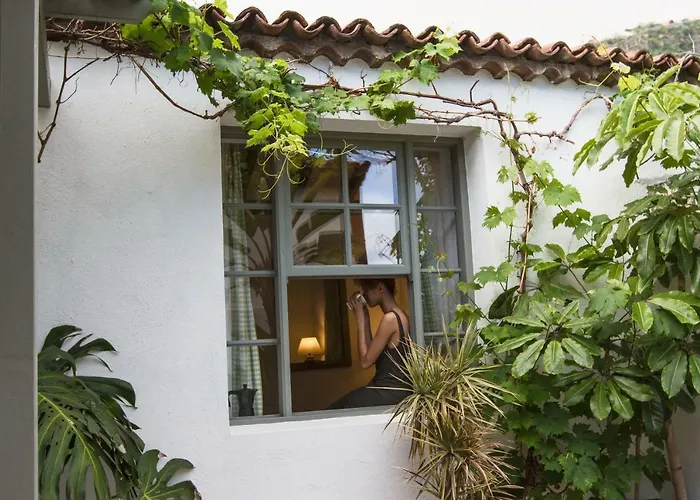 Hacienda Cuatro Ventanas * Los Realejos