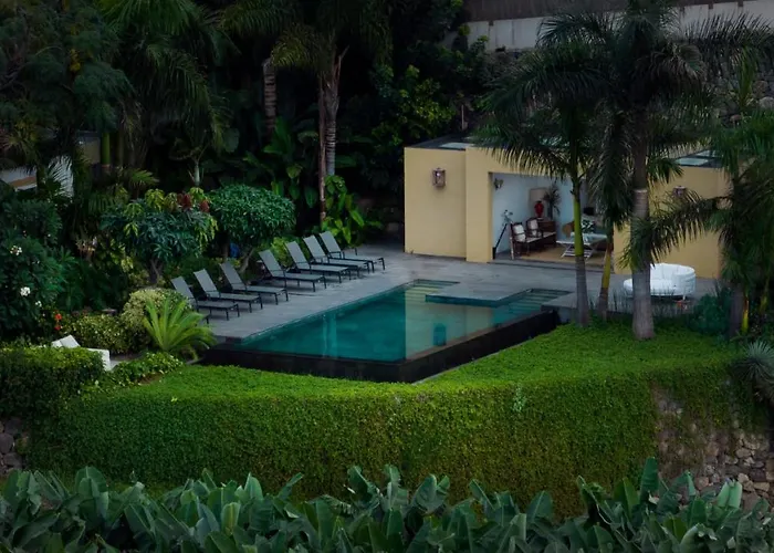 Hacienda Cuatro Ventanas 빌라