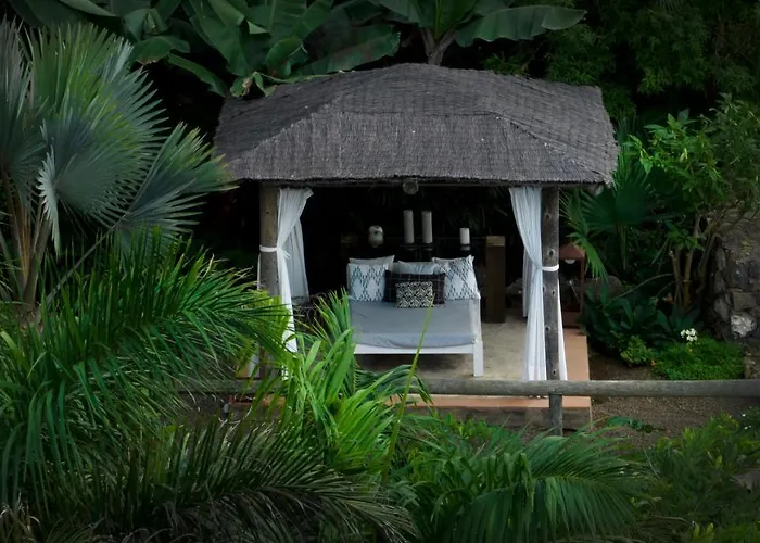 Hacienda Cuatro Ventanas 빌라