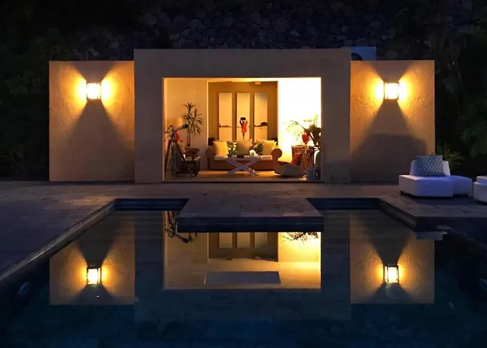 Hacienda Cuatro Ventanas 빌라 로스 레알레호스