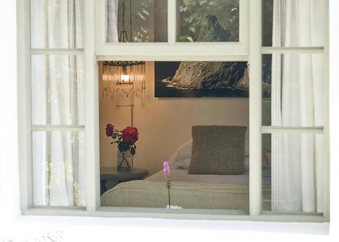 Hacienda Cuatro Ventanas